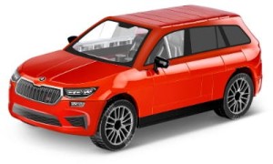 KLOCKI COBI 24584 Samochód Škoda Kodiaq VRS 105 El.
