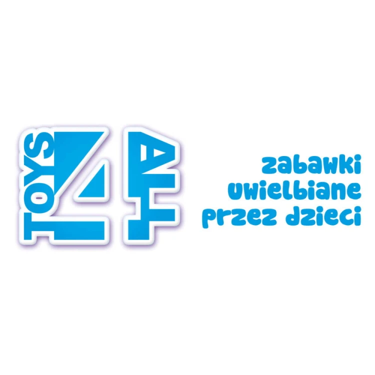 Klocki Gumowe Piramidka - Kaczuszka