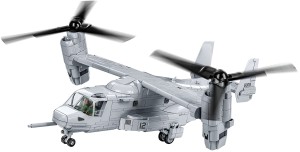 KLOCKI COBI 5836 Tiltrotor Bell-Boeing V-22 Osprey Armed Forces 1090 El.