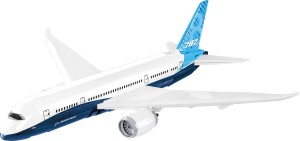 KLOCKI COBI 26603 Samolot Boeing 787 Dreamliner  836 El.