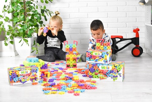 KLOCKI MELI 50402 Maxi 200 el.