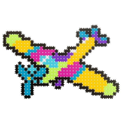 KLOCKI MELI 50327 Minis Fly 2in1 Thematic 500 El.
