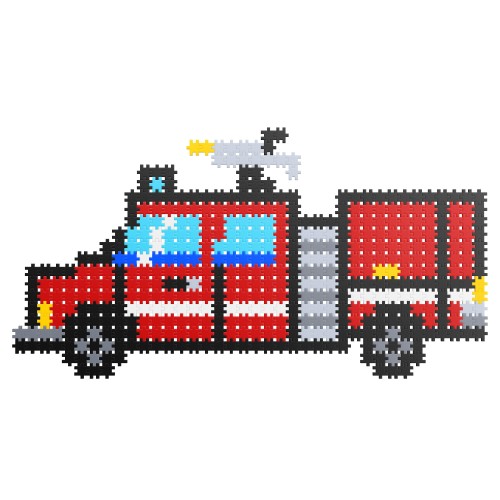 KLOCKI MELI 50329 Minis Fire 2in1 Thematic 500 El.