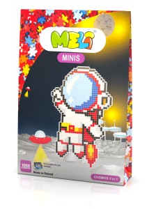 KLOCKI MELI 50320 Minis Cosmos 3in1 Thematic 1000 El.
