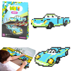 KLOCKI MELI 50341 Minis Speed 2in1 500 El.