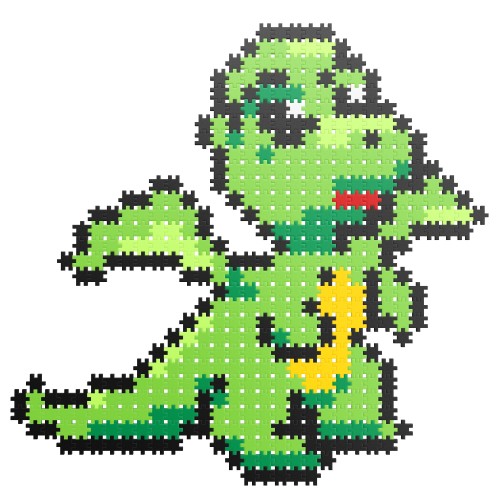 KLOCKI MELI 50336 Minis Dragon 2in1 500 El.