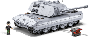 KLOCKI COBI 2572 Czołg Panzerkampfwagen E-100 HC WW2 1511 El.