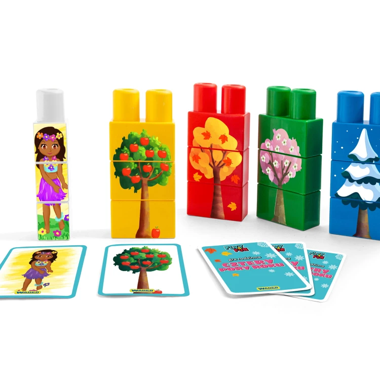 Play&Fun Cztery Pory Roku gra rodzinna