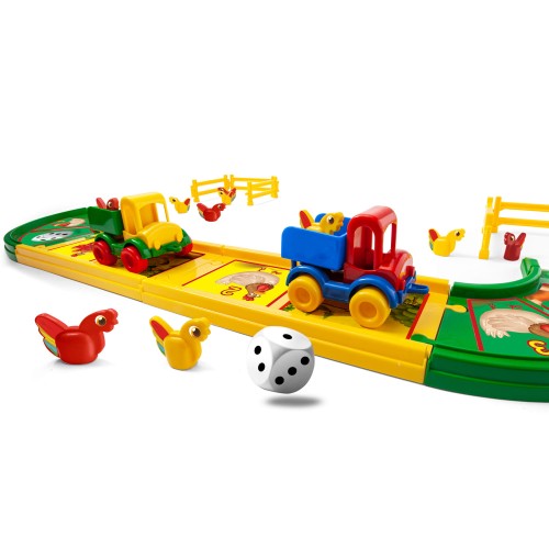 Play&Fun Dostawa Kurczaków gra rodzinna