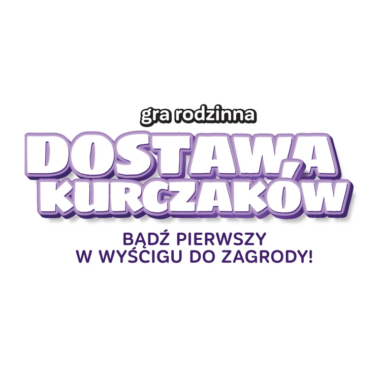 Play&Fun Dostawa Kurczaków gra rodzinna