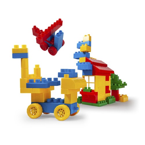 Kids Blocks klocki 90 el.