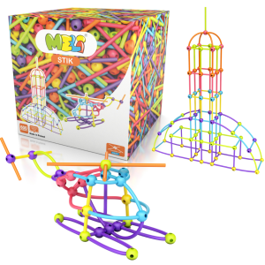 KLOCKI MELI 50602 Stik 600 sztuk