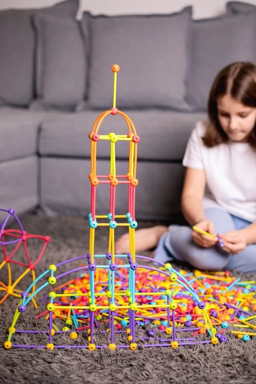 KLOCKI MELI 50602 Stik 600 sztuk