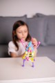 KLOCKI MELI 50603 Stik Pink 150 sztuk