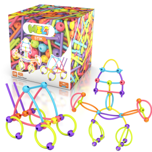 KLOCKI MELI 50600 Stik 150 sztuk