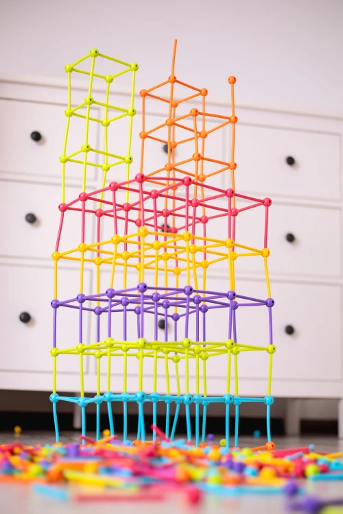 KLOCKI MELI 50600 Stik 150 sztuk