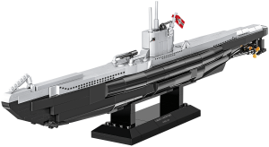KLOCKI COBI 4847 Okręt U-BOOT U-96 (TYP VIIC) HC WW2 444 El.