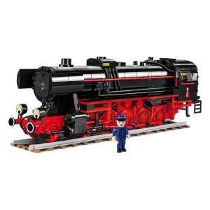 KLOCKI COBI 6283 Lokomotywa DR BR 52/TY2 Steam Locomotive HC 1723 El.