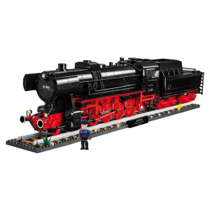 KLOCKI COBI 6280 DR BR 52 Steam Locomotive 2in1 - Executive Edition HC 2623 El.