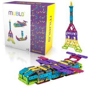 KLOCKI MUBLO 50510 Classic 200 el.