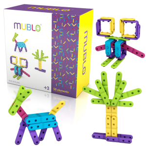 KLOCKI MUBLO 50500 Classic 50 el.