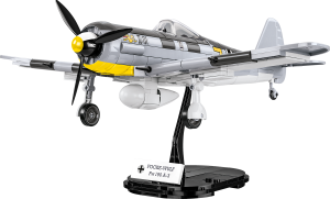 KLOCKI COBI 5741 SAMOLOT FOCKE-WULF FW 190-A3 HC WW2 382 EL.
