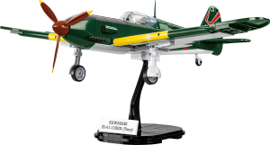 KLOCKI COBI 5740 Samolot Kawasaki Ki-61-I Hien 'Tony' HC WW2 324 El.