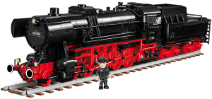 KLOCKI COBI 6282 Lokomotywa DR BR 52 Steam Locomotive HC 2505 El.