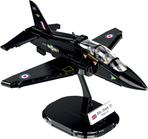 KLOCKI COBI 5845 Samolot Bae Hawk T1 Royal Air Force AF 362 El.