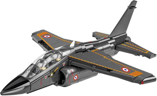 KLOCKI COBI 5842 Samolot ALPHA JET AF 364 El.