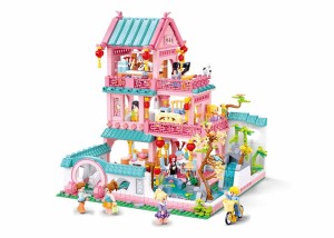 KLOCKI SLUBAN B1117 Willa Girl's Dream 1342 El.