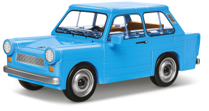 KLOCKI COBI 24539 Samochód Trabant 601 Youngtimer Collection 72 El.