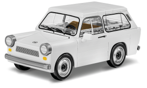 KLOCKI COBI 24540 Samochód Trabant 601 Universal Youngtimer Collection 74 El.