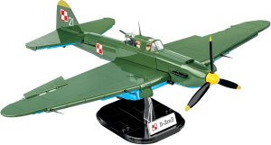 KLOCKI COBI 5744 Samolot IL-2M3 Shturmovik HC WW2 625 El.