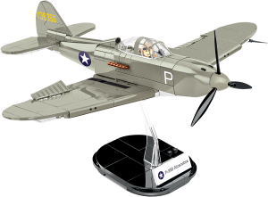 KLOCKI COBI 5746 Samolot Bell P-39D Airacobra HC WW2 361 El.