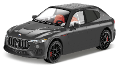 KLOCKI COBI 24503 Samochód Maserati Levante Trofeo 106 El.