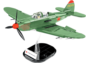 KLOCKI COBI 5747 Samolot Bell P-39Q Airacobra HC WW2 380 El.