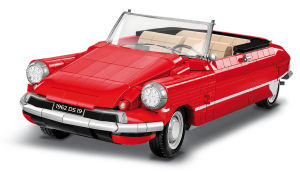 KLOCKI COBI 24346 Samochód Citroen DS 19 Décapotable 1962 - Executive Edition 2275 El.