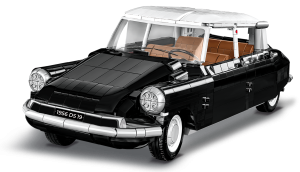 KLOCKI COBI 24350 Citroen DS 19 1956 Executive Edition 2467 El.