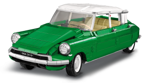 KLOCKI COBI 24347 Samochód Citroen DS 19 1956 2230 El.