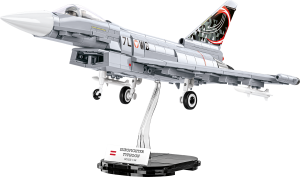 KLOCKI COBI 5850 Samolot Eurofighter Typhoon Armed Forces 578 El.