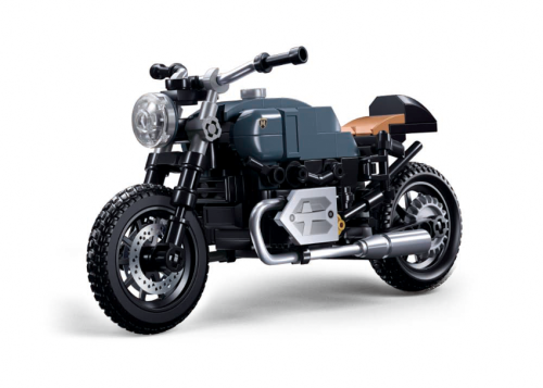 KLOCKI SLUBAN B1134 Motocykl Modelbricks 191 El.