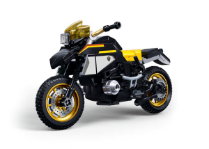KLOCKI SLUBAN B1132 Motocykl Modelbricks 200 El.
