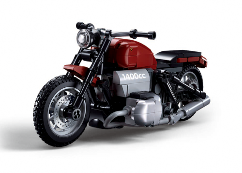 KLOCKI SLUBAN B1131 Motocykl Modelbricks 222 El.
