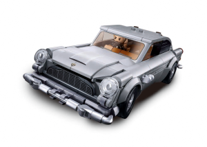 KLOCKI SLUBAN B1125 Samochód Modelbricks 325 El.