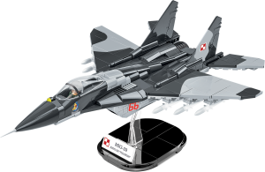 KLOCKI COBI 5840 Samolot MiG-29 (UA/PL) Armed Forces 550 El.