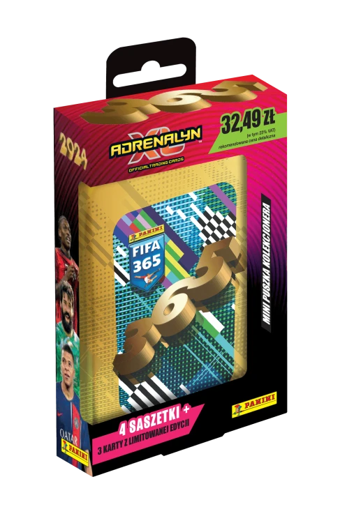 Panini fifa 2024 Minipuszka