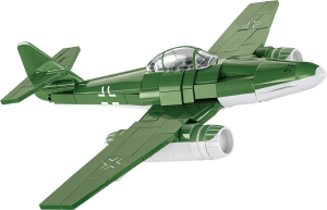 KLOCKI COBI 5881 Samolot Messerschmitt Me262 HC WW2 250 El.