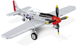 KLOCKI COBI 5847 Samolot P-51D Mustang™ TOP GUN MAVERICK 150 El.