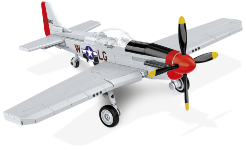 KLOCKI COBI 5847 Samolot P-51D Mustang™ TOP GUN MAVERICK 150 El.